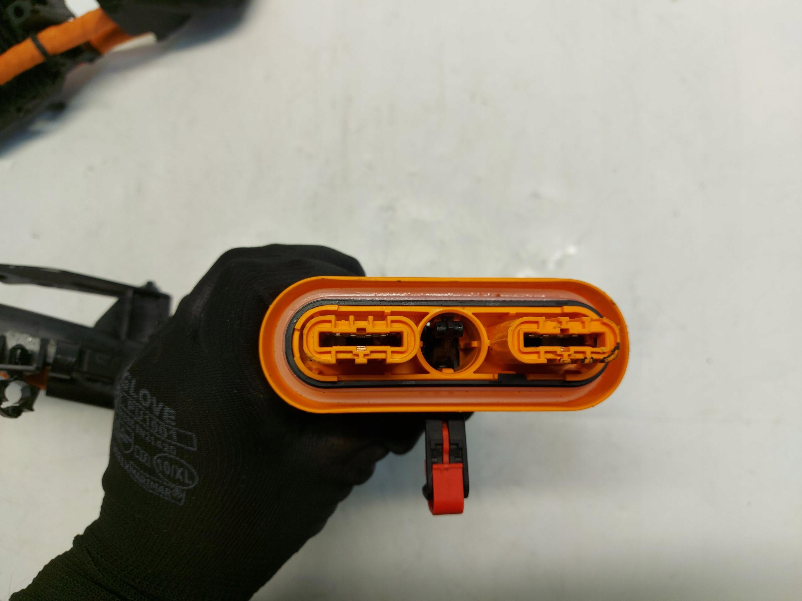 SKODA ENYAQ 5LA wiring electrical 1EA971015AA