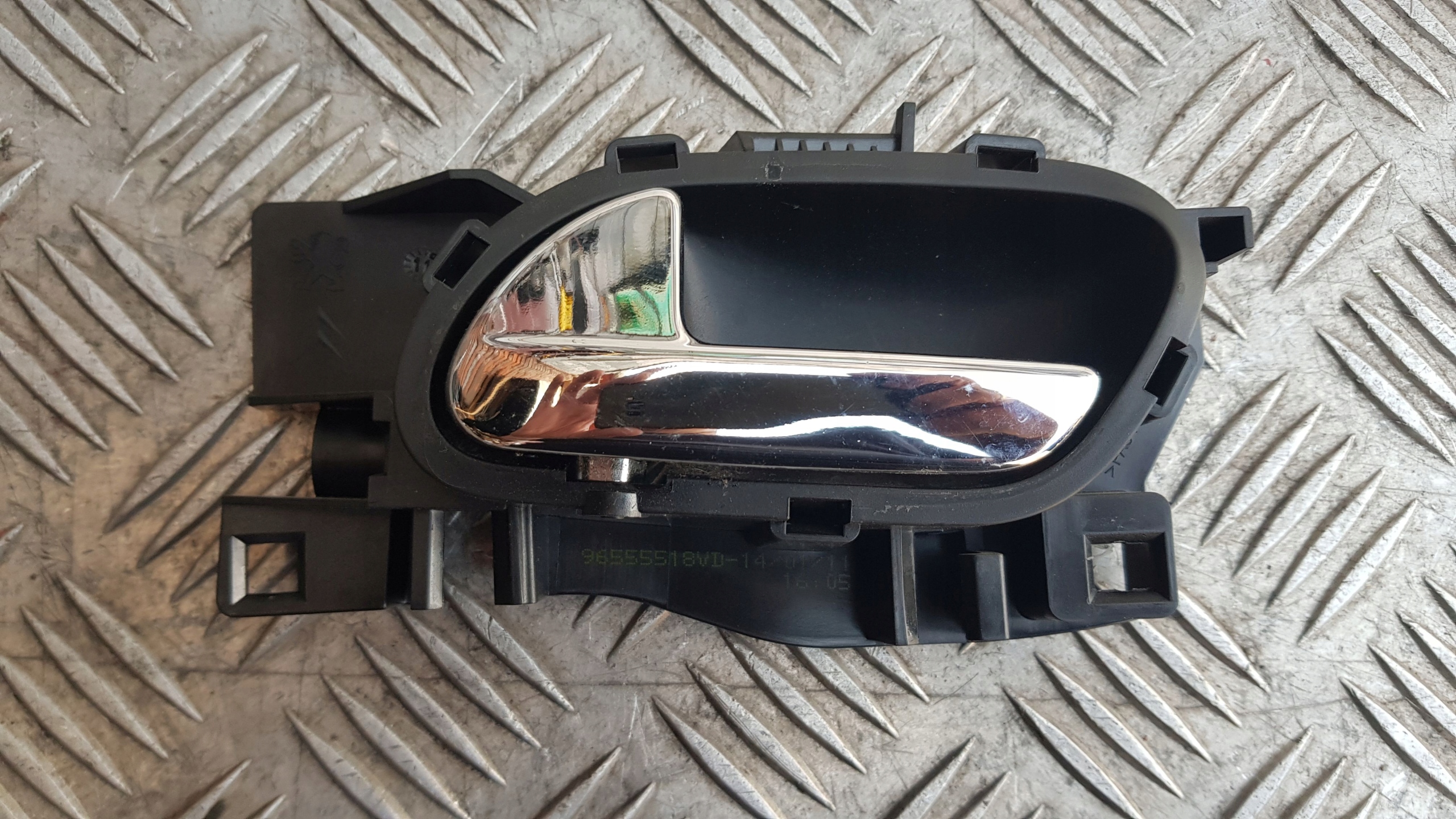 PEUGEOT 207 handle inner left front