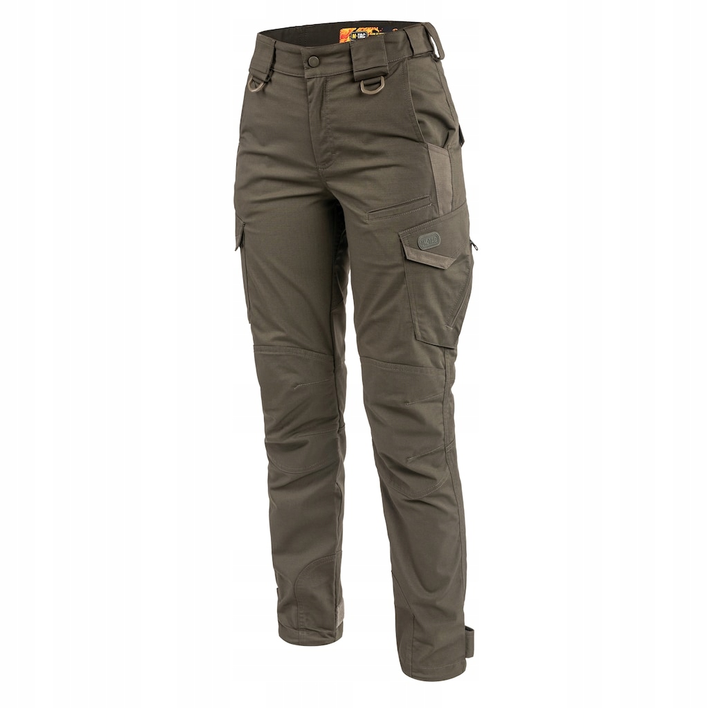 M-Tac Dámské kalhoty Kapsáče Aggressor Lady Flex Army Olive 30/28