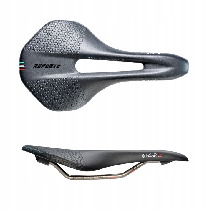 Sedlo Repente Quasar 2.0 142 MM Silniční Mtb Gravel