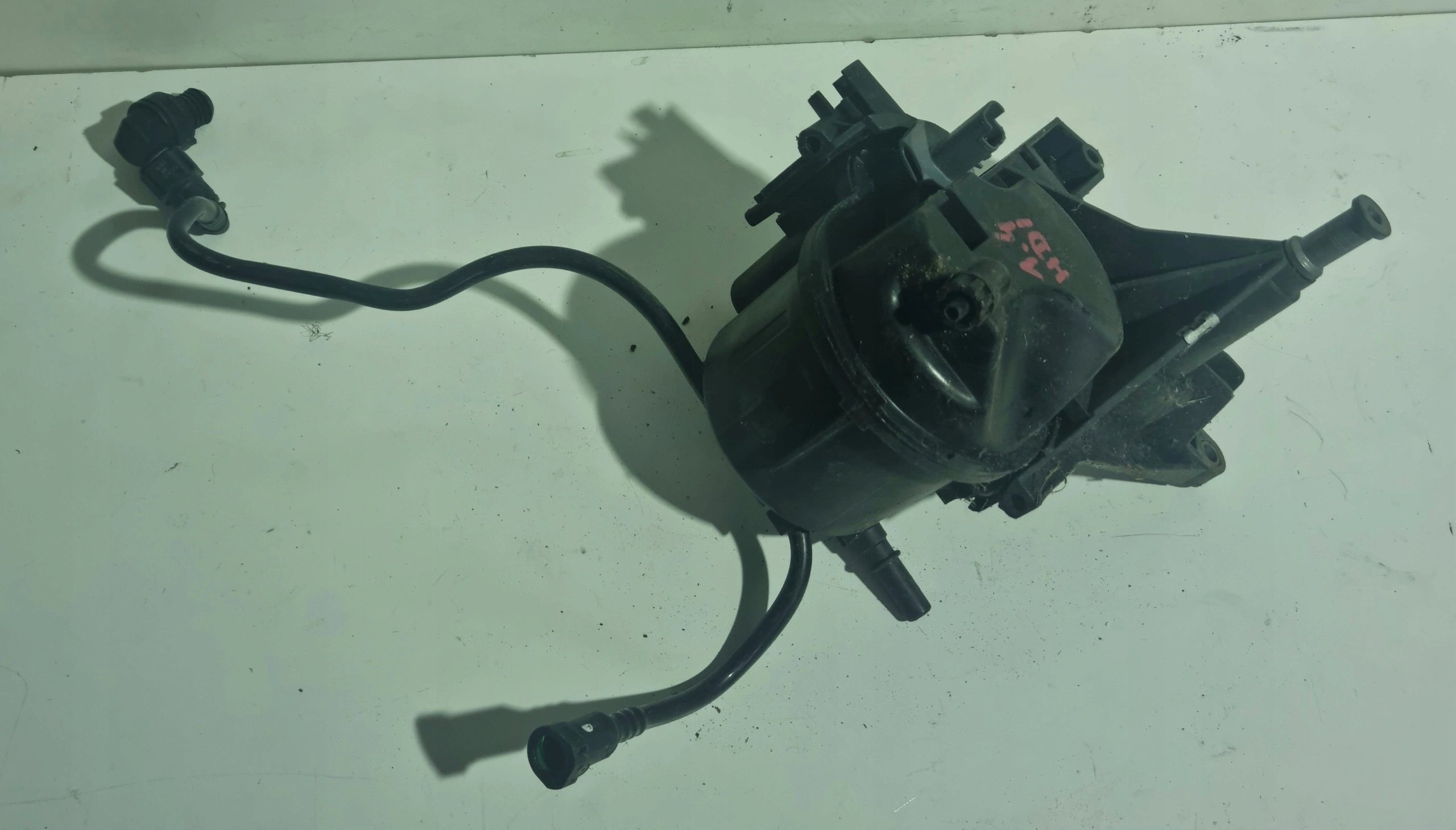 PEUGEOT 206 CITROEN poklopač FILTRU filter goriva 9655604380