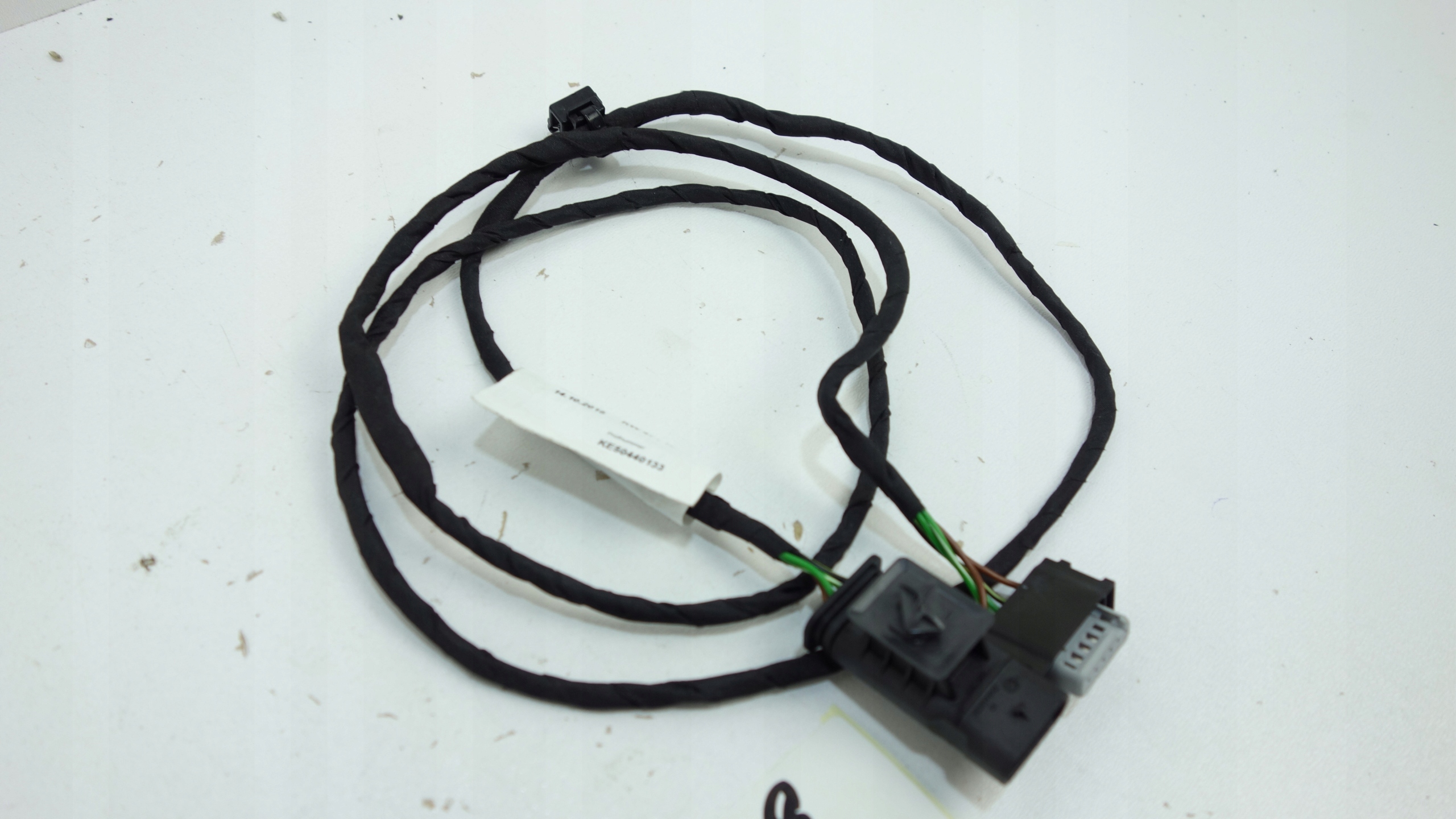 MERCEDES B W242 kabelbaum kabelsatz der Stoßstange vorne A2425408605