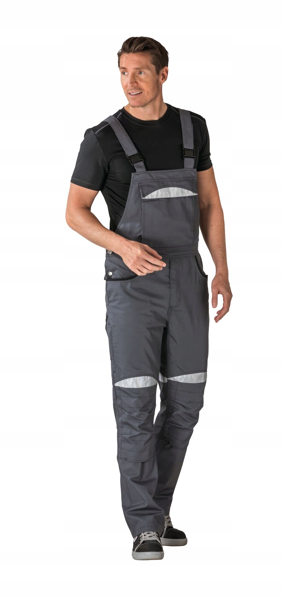Pracovní zahradnické kalhoty Planam DuraWork r42