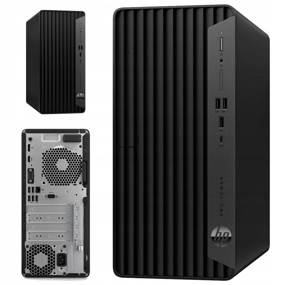 Počítač Sff Hp Pro 400 G9 I5-13500 8 Gb 256 Gb Ssd Windows 11P