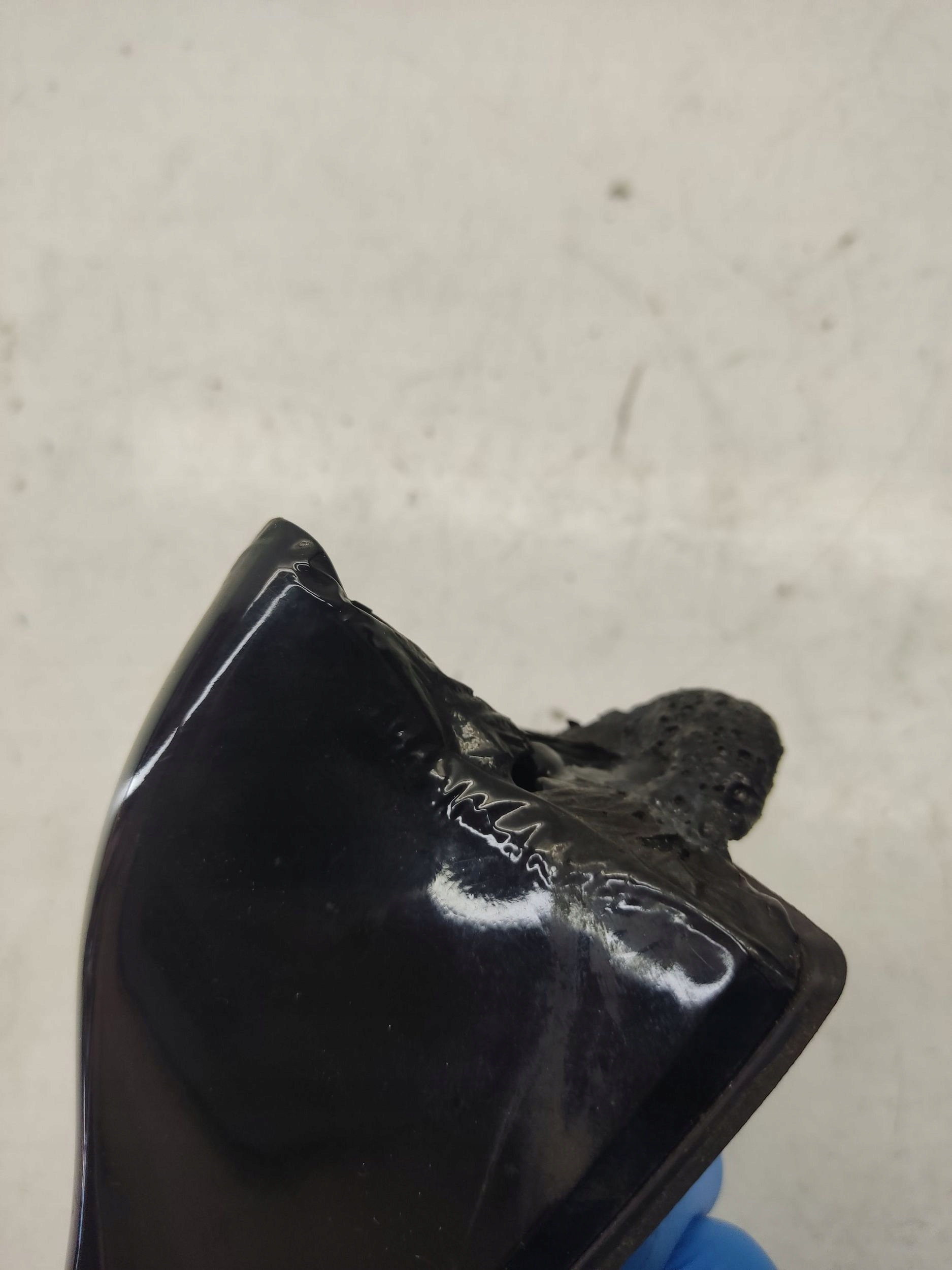 kia OPTIMA III 3 антенна радио навигации крыша