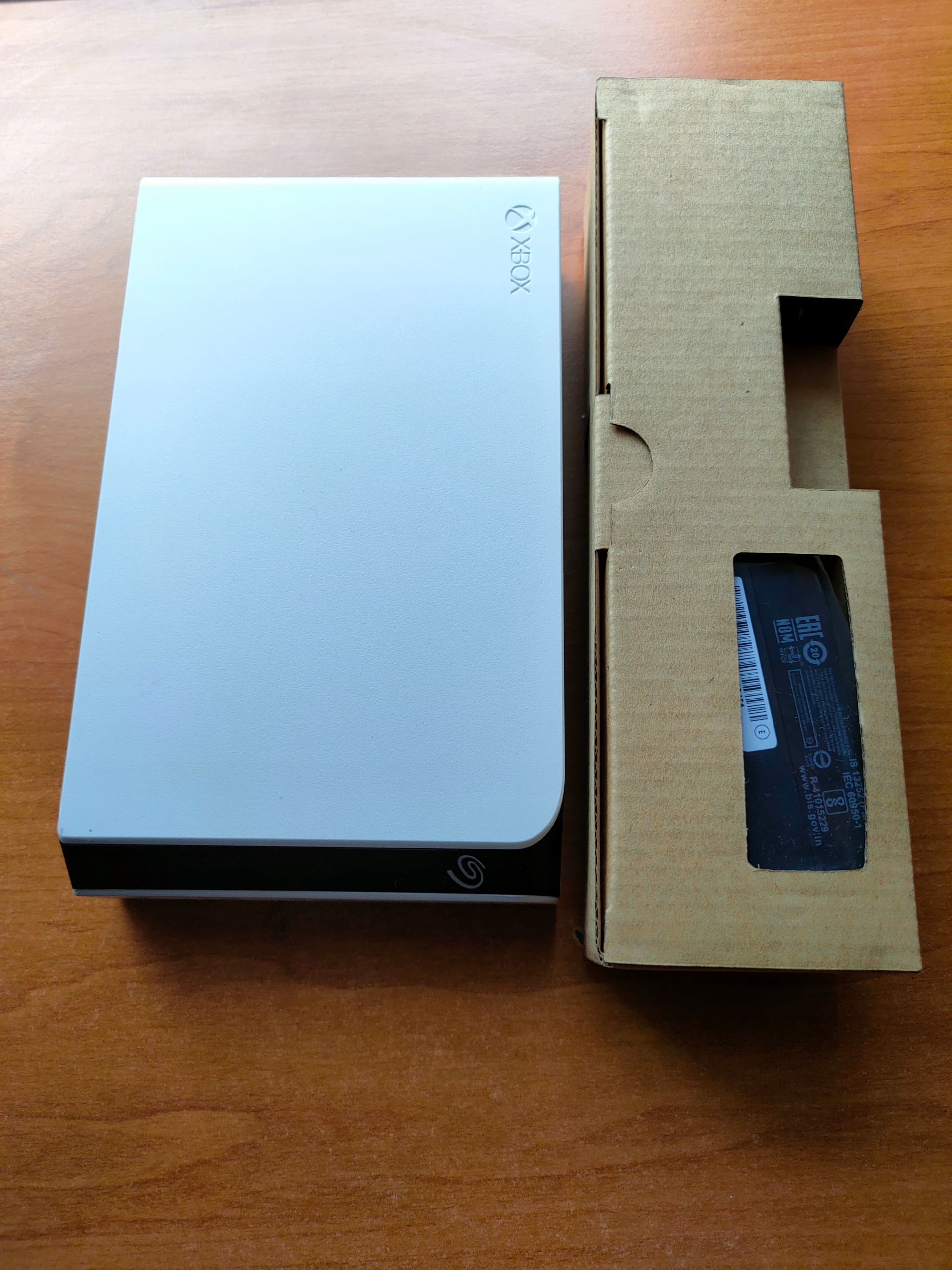 Obudowa dysku 3,5" Seagate Game Xbox