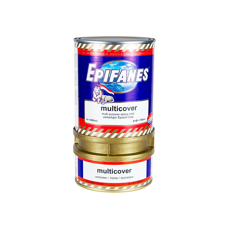 Epifanes Multicover – univerzální epoxidový podklad nad vodní linkou 750 ml