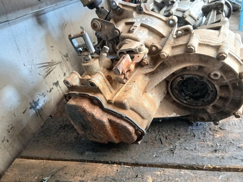 boîte vitesse CHS VOLKSWAGEN T4 2.4D