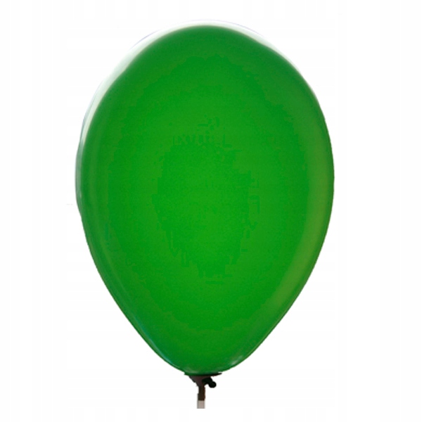 

Duże Balony Zielone Pastelowe - 50szt