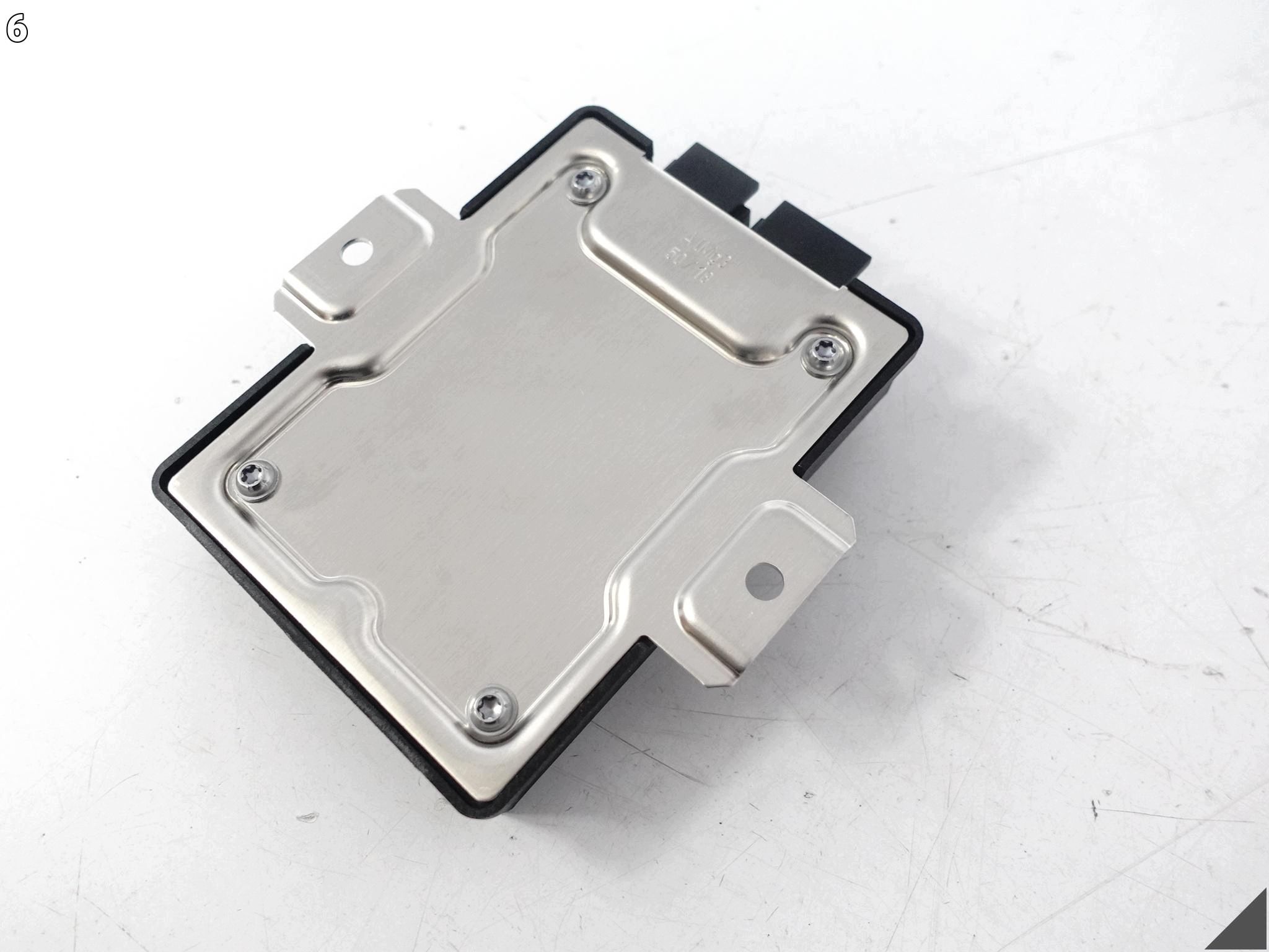 PORSCHE 911 991 11-19 module control unit transmission for CZTERY wheels front