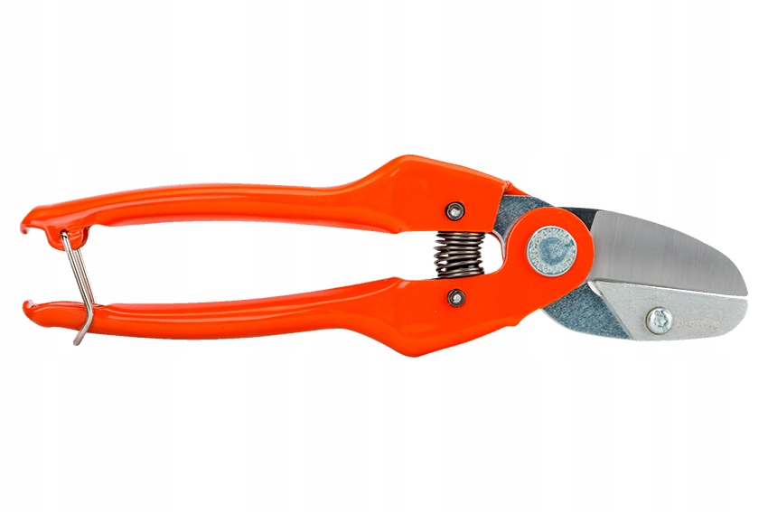 Zahradní nůžky s kovadlinkovou čepelí řezání do 20 mm Bahco 220 mm
