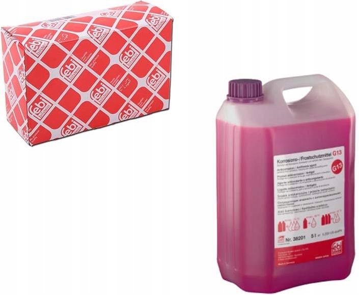 FEBI 38201 KONCENTRAT PŁYN CHŁODNICZY G13 5L