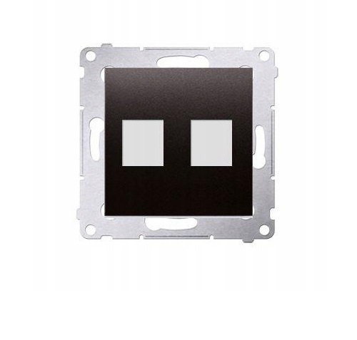 

Simon 54 Pokrywa gniazda teleinformatycznego