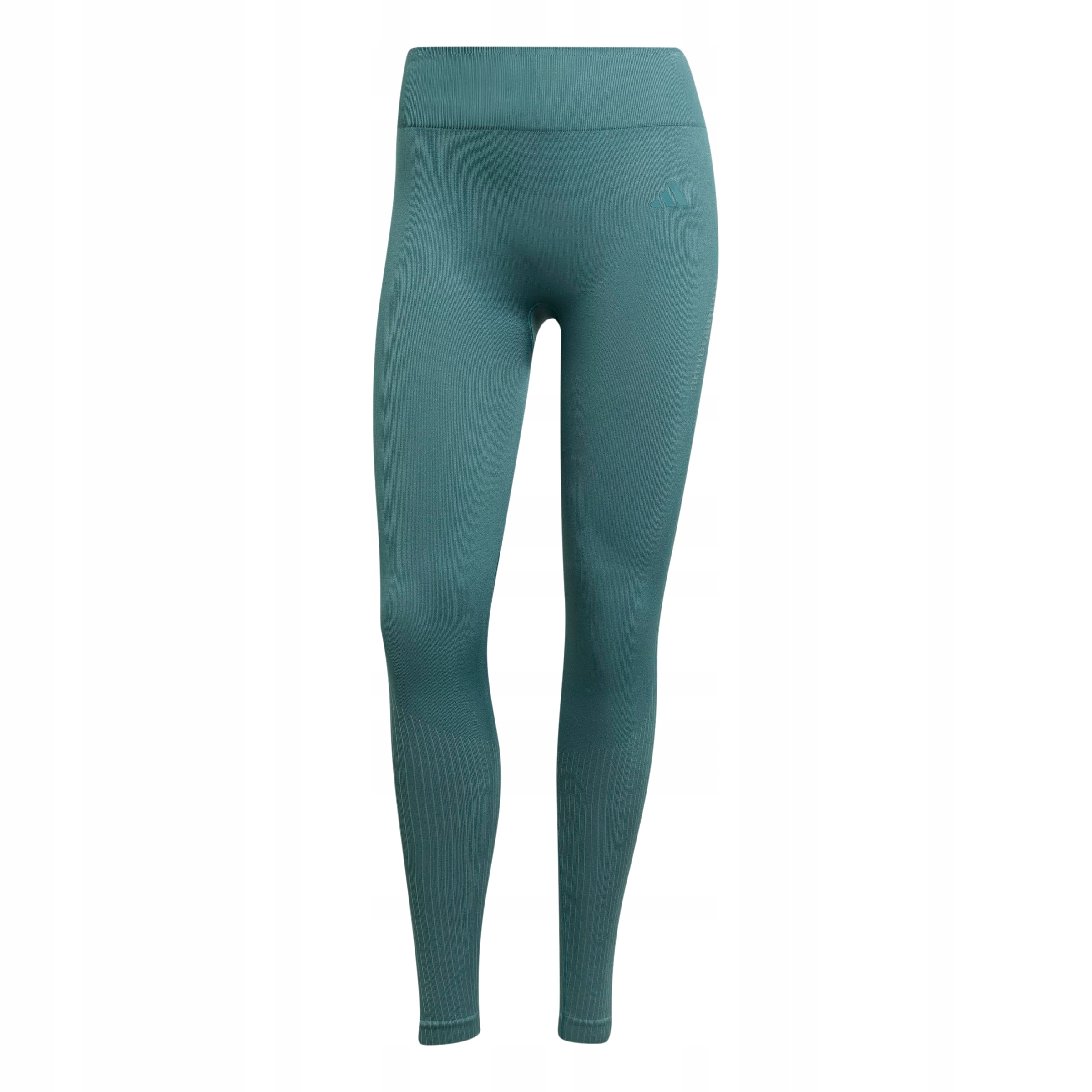 Legíny adidas Workout Essentials Full-Length Knit JX3920, velikost M