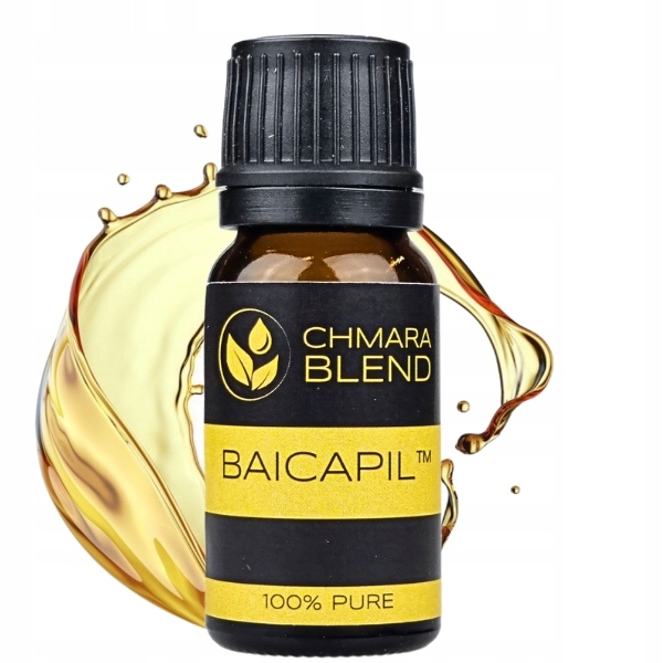 Zestaw x 3 Chmara Baicapil Składnik Do Odżywek Gęste i Zdrowe Włosy 10 ml