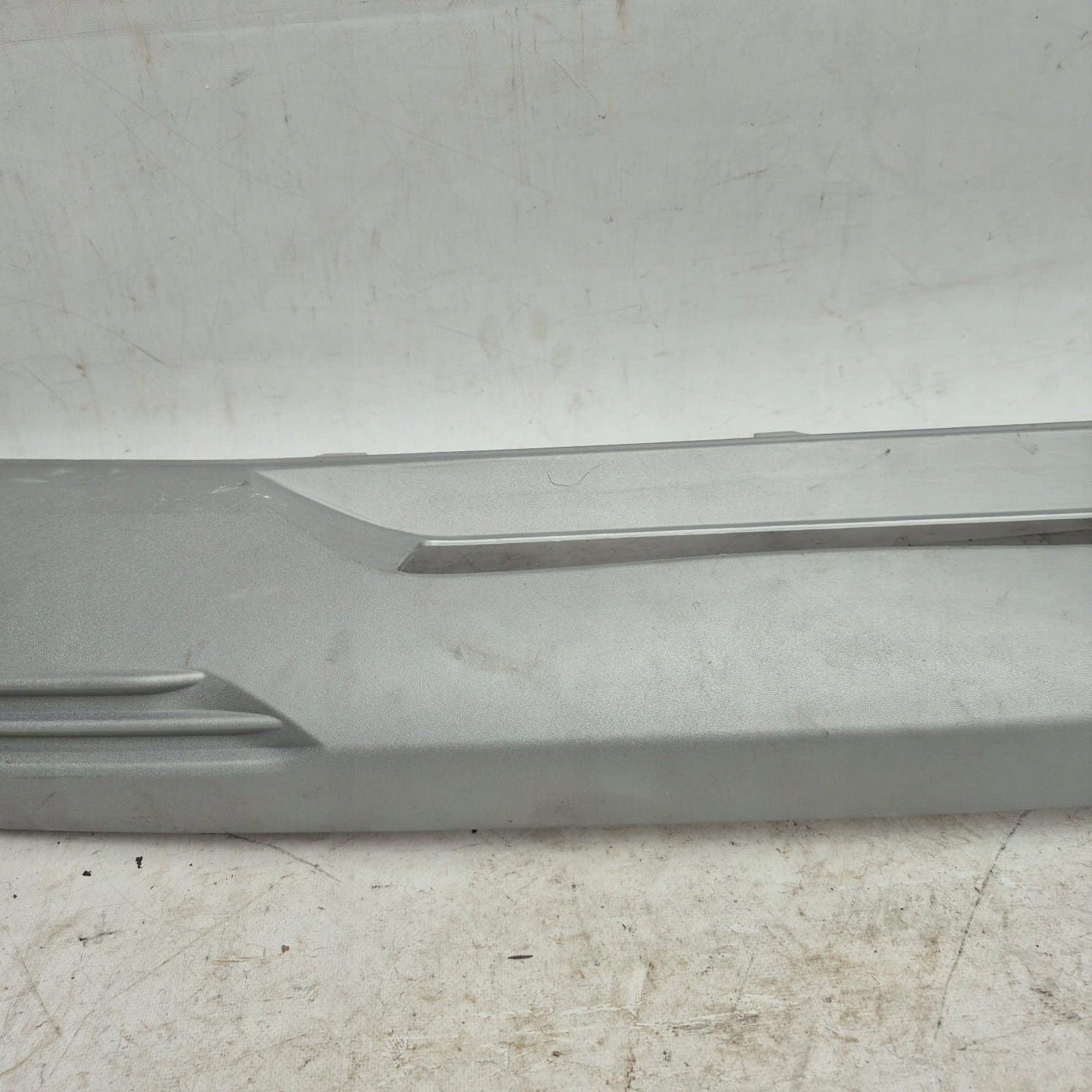 AUDI Q4 E-TRON 21-> spoiler accessori Paraurti posteriore posteriore