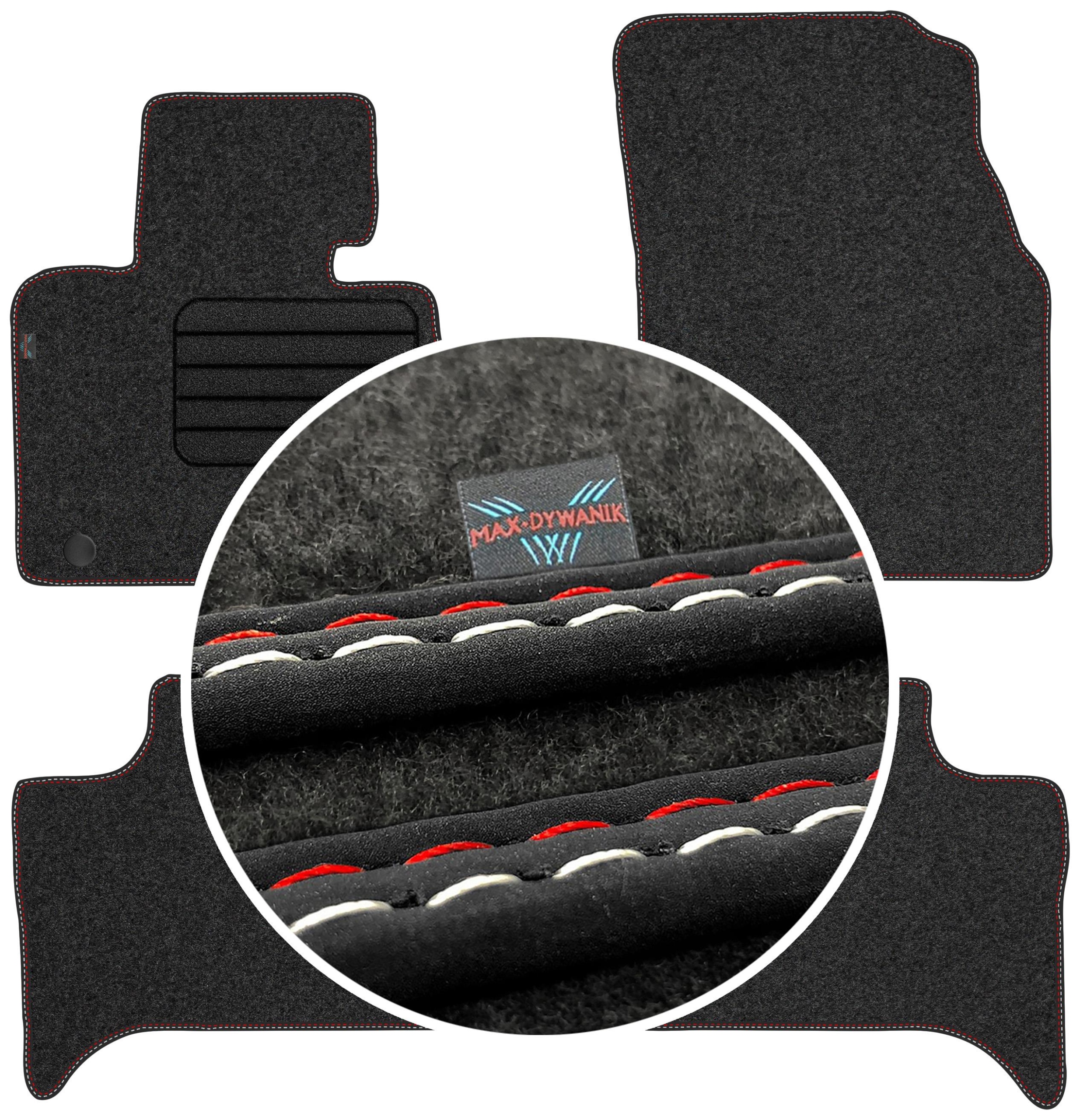 Bmw X5 E53 1999-2006 Autokoberce Koberce do auta