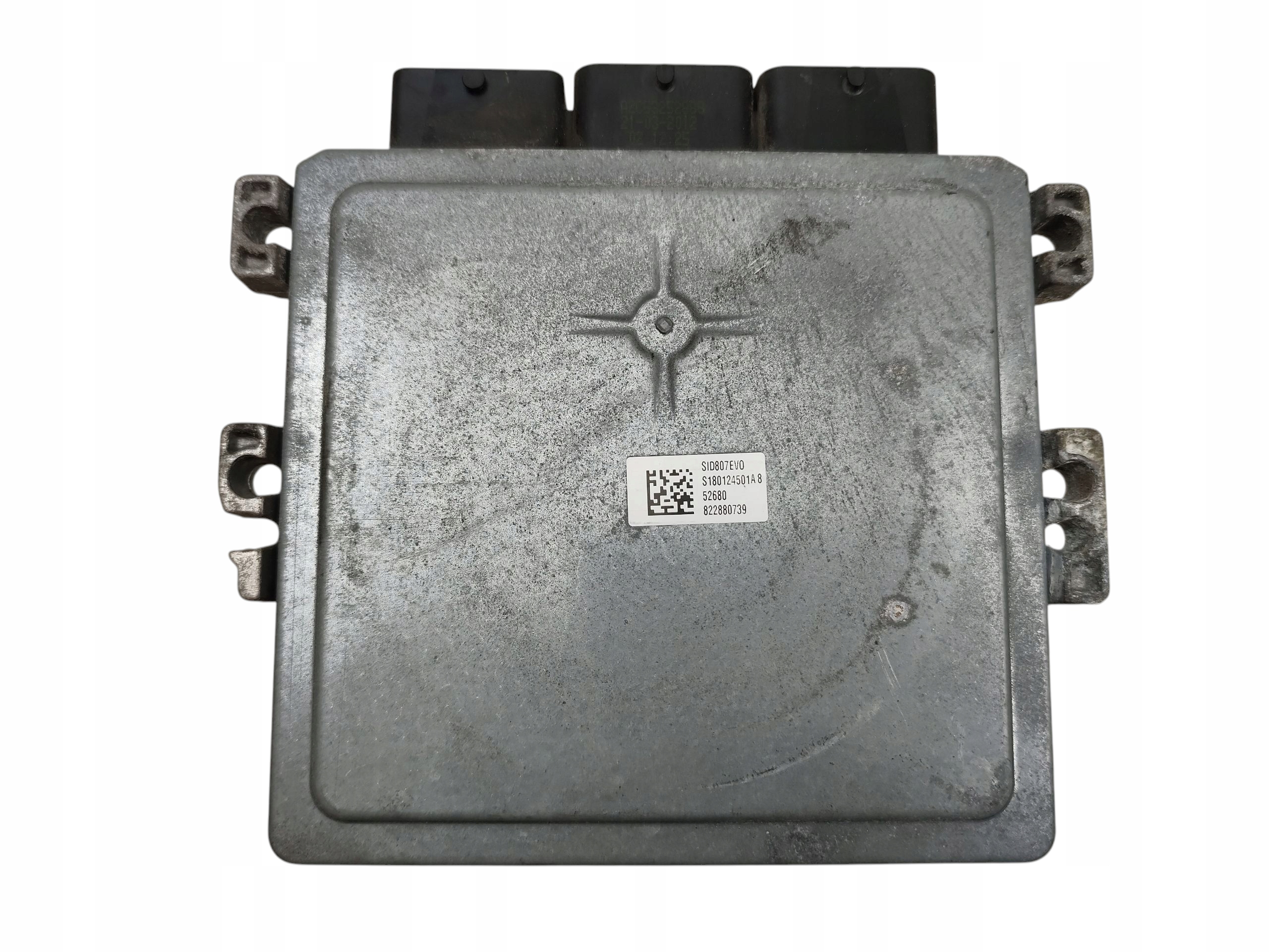 computer Motore CITROEN C3 PICASSO 1.6 E-HDI 9801622880 S180123008B