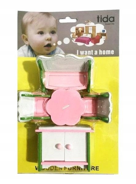 DREWNIANE MEBELKI DLA LALEK ORYGINAŁ