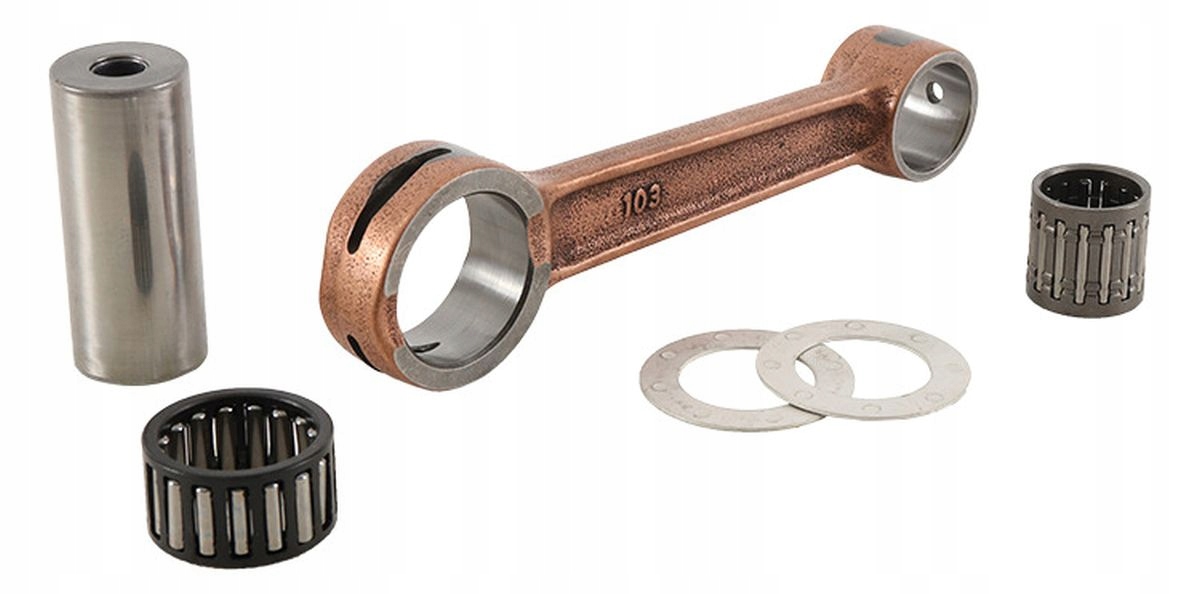 HOT RODS KORBOWÓD HONDA ATC 250R '81-'84 (ATC250R)