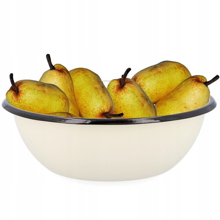 

Miska emaliowana Olkusz retro Emalia 2,5L 24CM