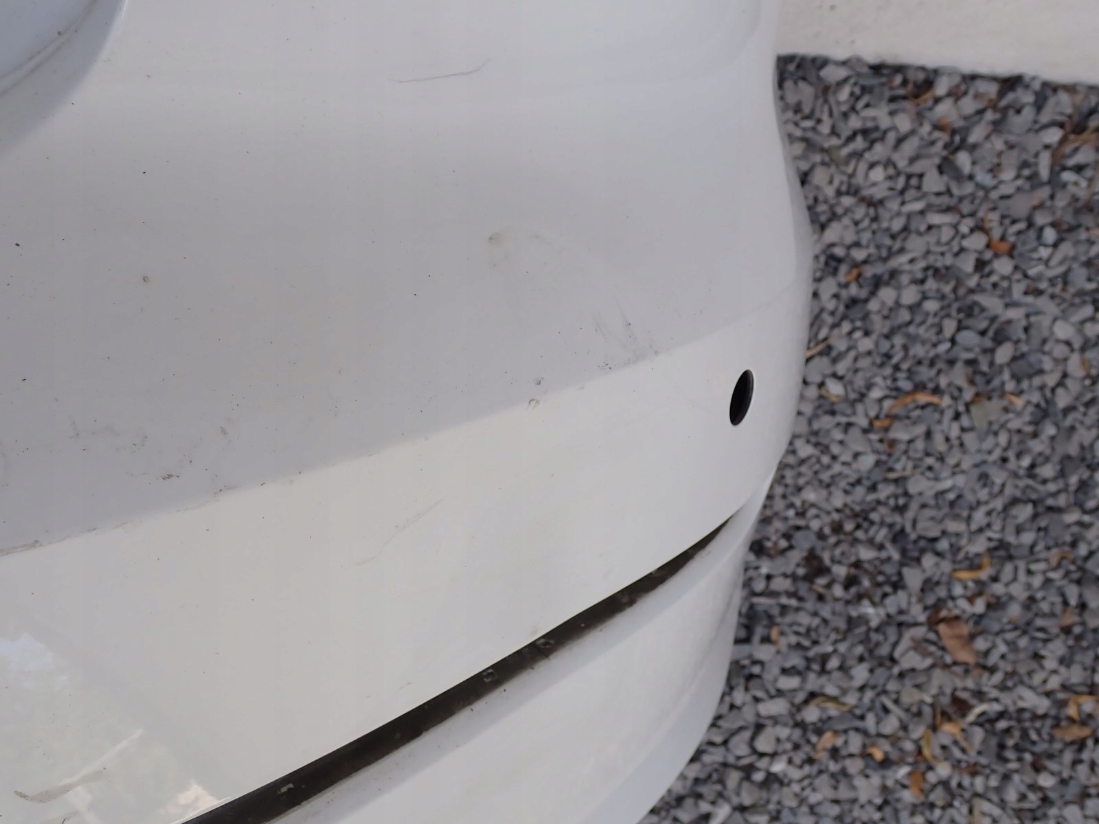 STOSSSTANGE HECK HINTEN VW VOLKSWAGEN ARTEON 3G8 3H7 2017