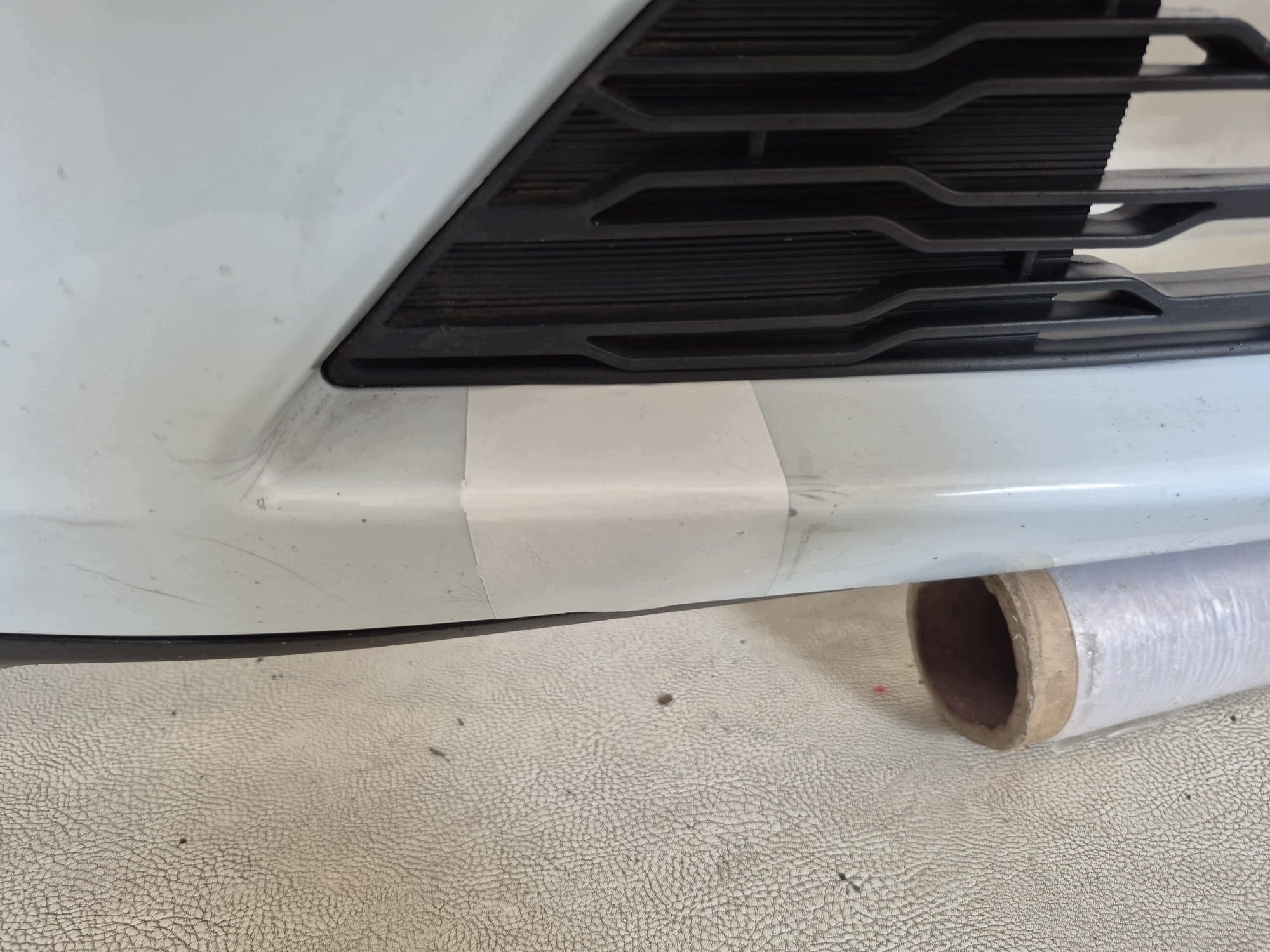KIA CEED and 1 LIFT 09- bumper front front 86510-1H500