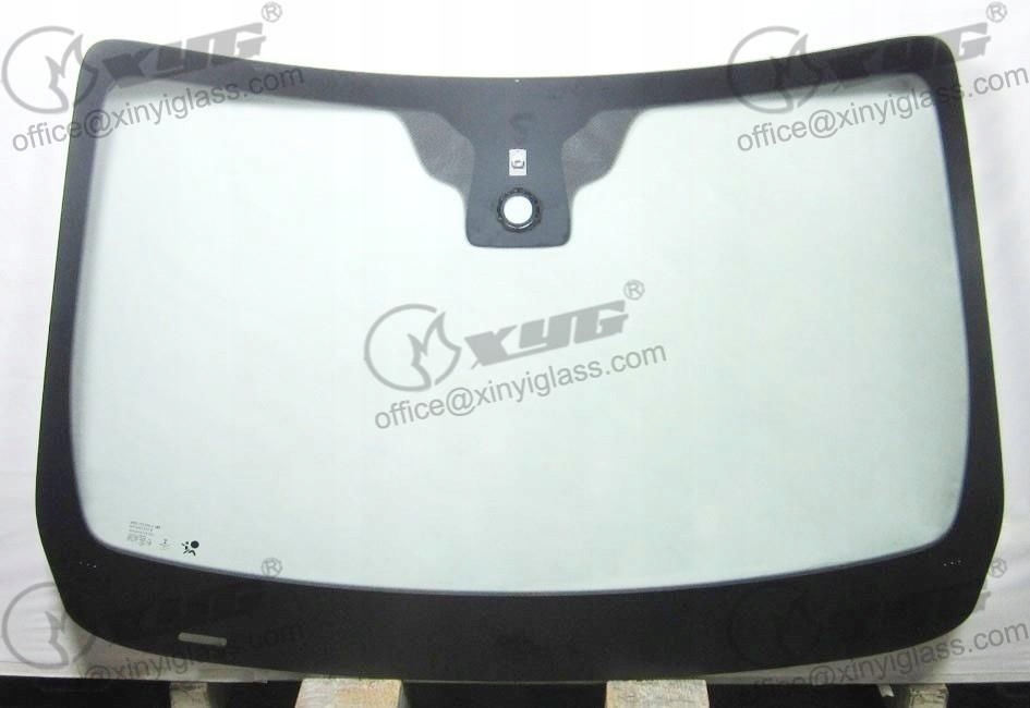 SZYBA CZOŁOWA RENAULT TWINGO III/SMART FOR FOUR 2014- SENSOR