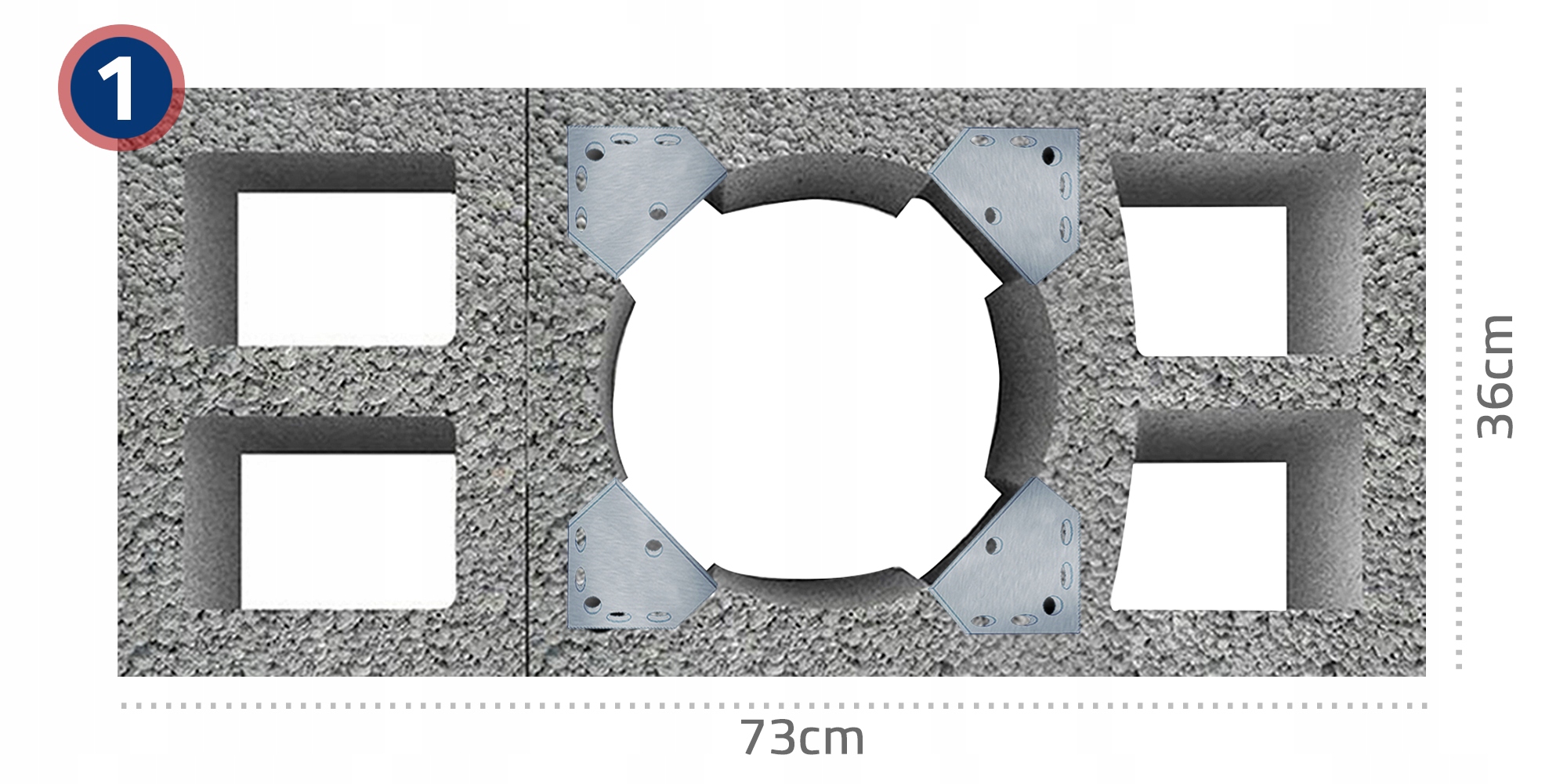 Kominy ceramiczne system kominowy UNI 9m 200 4W Kod producenta ceramiczny system kominowy izolowany