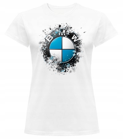 

Damska Koszulka Bmw S-xxl Tu XXL