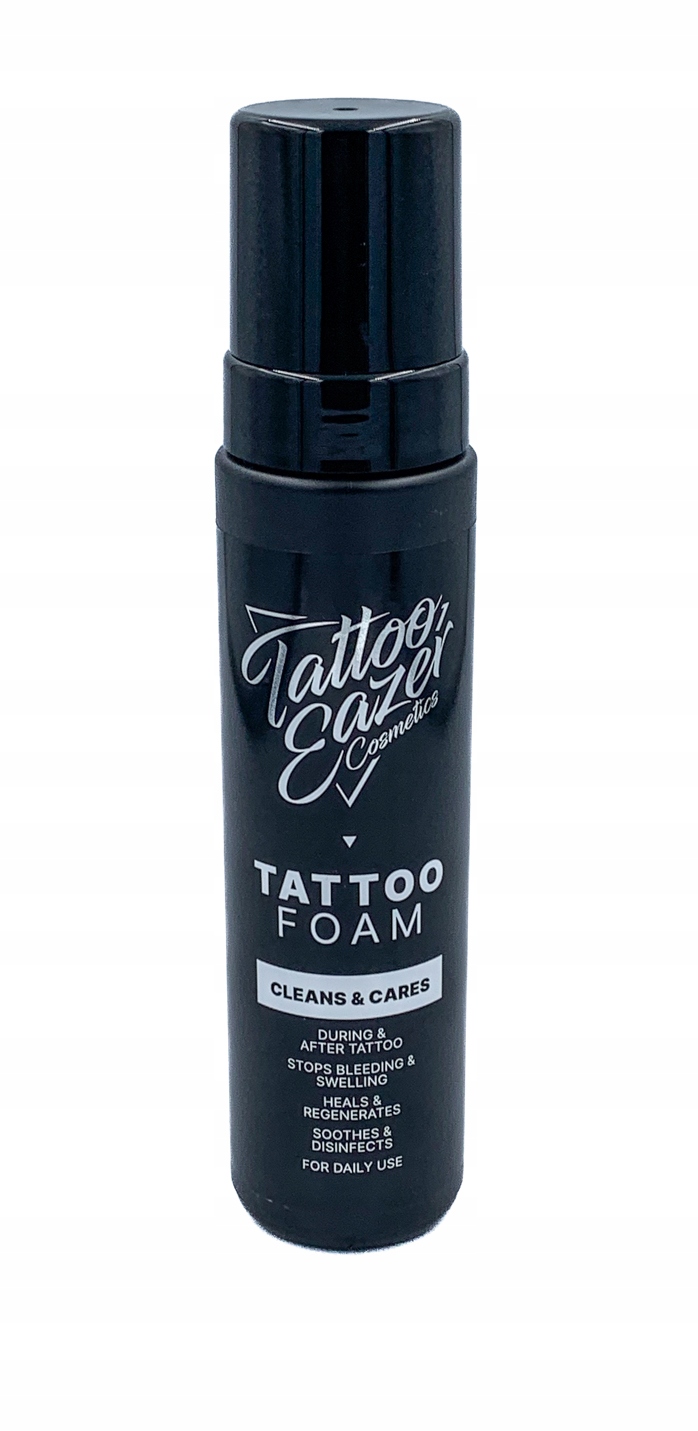 

pianka do przemywania Tattoo Eazer Foam 250 ml
