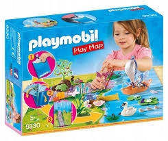 PLAYMOBIL 9330 Fairies Akcja/Przygoda zestaw zabawkowy
