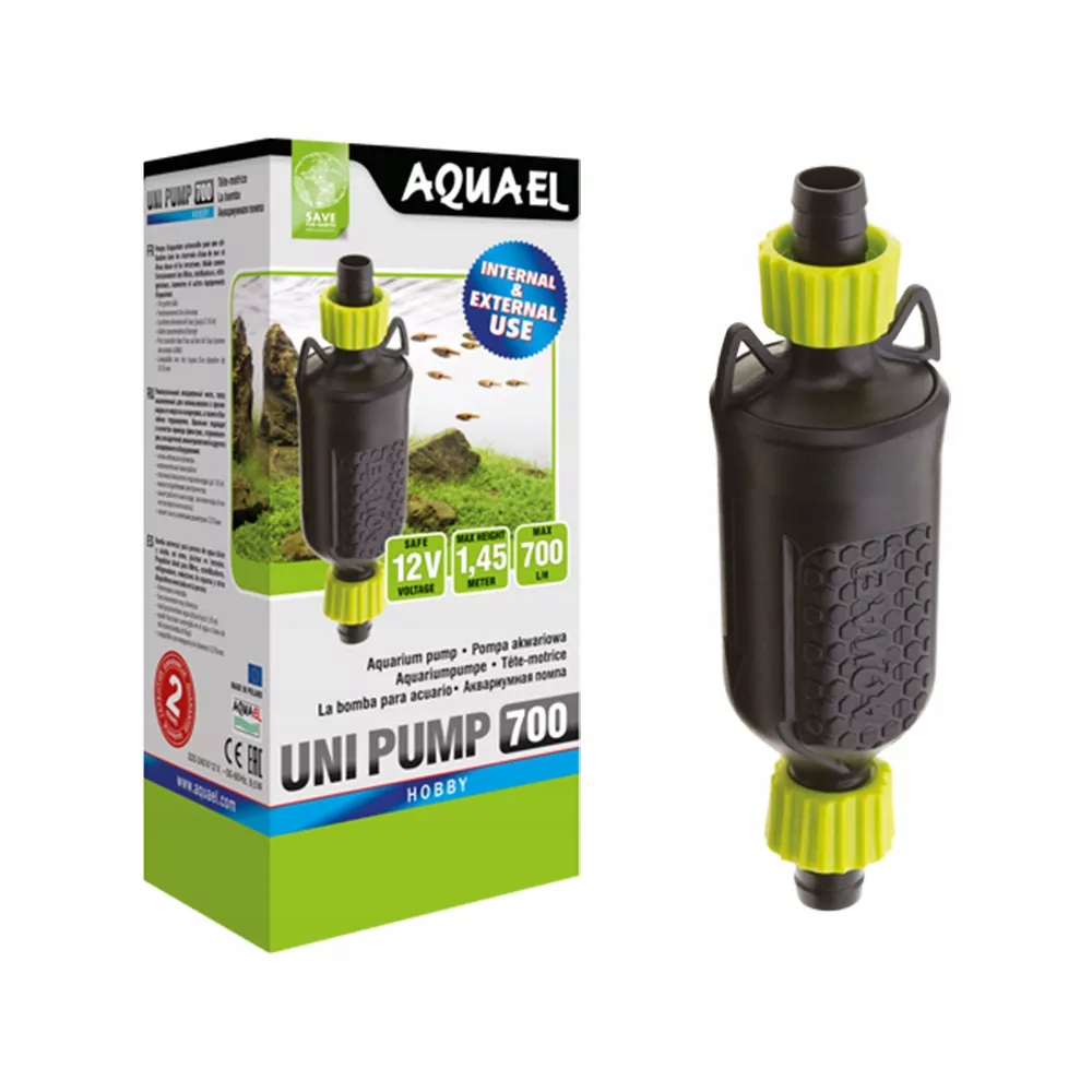 Aquael Pompa Uni Pump 700