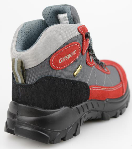 GRISPORT Trapery Trekkingi Szare 13362 r.40 Marka Grisport