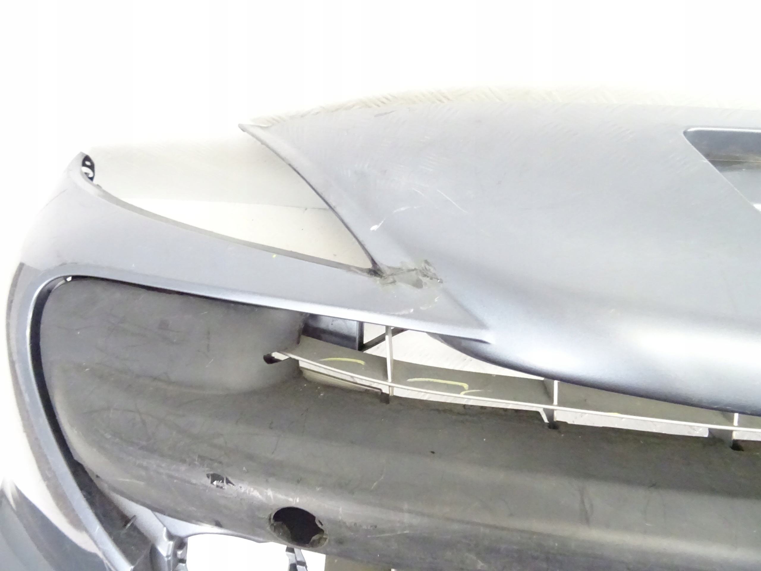 Peugeot 207 CC 06-09 SPORT bumper front front