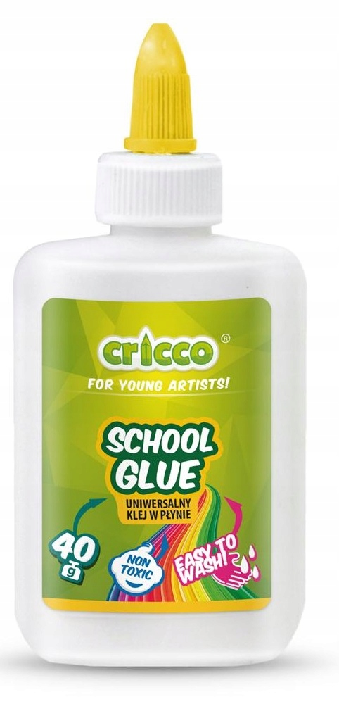 

Cricco Klej uniwersalny w płynie 40 ml