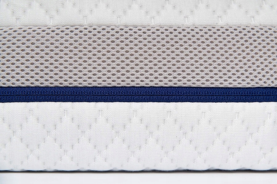 RUCKEN MATERAC DLA DZIECI PIANKA KOKOS NATURA 140X70 CM Długość 140 cm