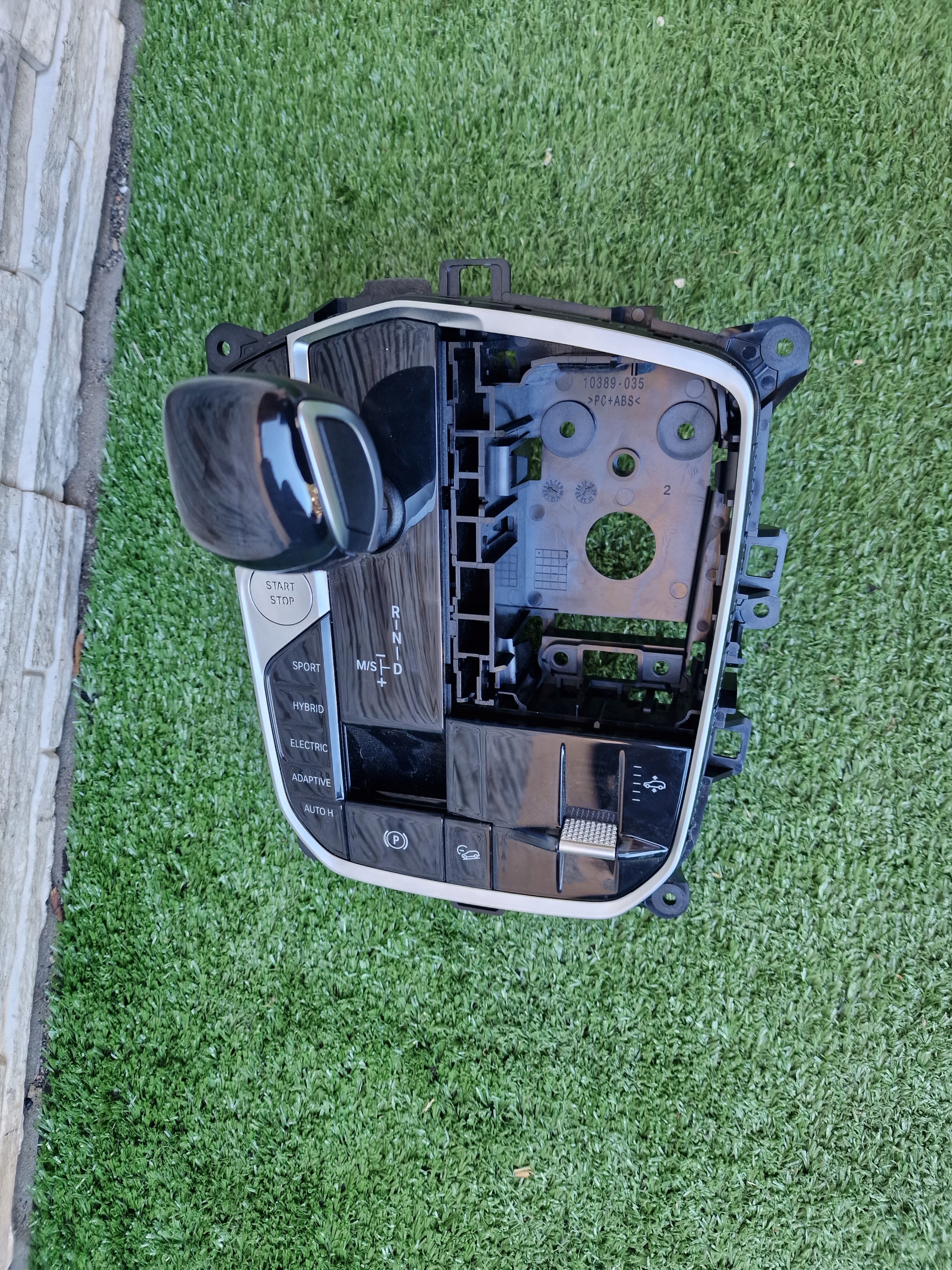 Ручка переключения передач BMW X5 G05 9857466