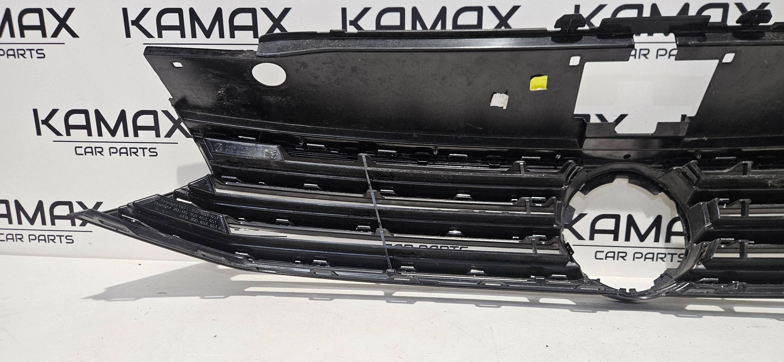 front prekladgrill front VW PASSAT B8 14- original 3G0853653