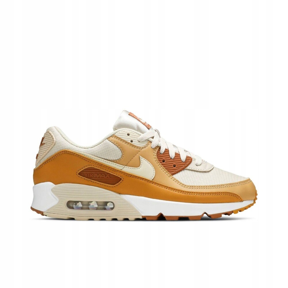 Buty Damskie Sportowe Modne Nike Air Max 90 CZ3950-101 r.39 unikat