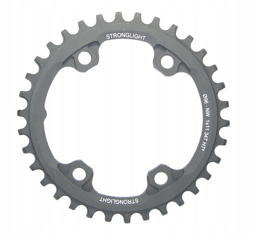 Stronglight Převodník 96mm, 30 Z. Alu, šedá, Xtr Fc- m9000/ 9020
