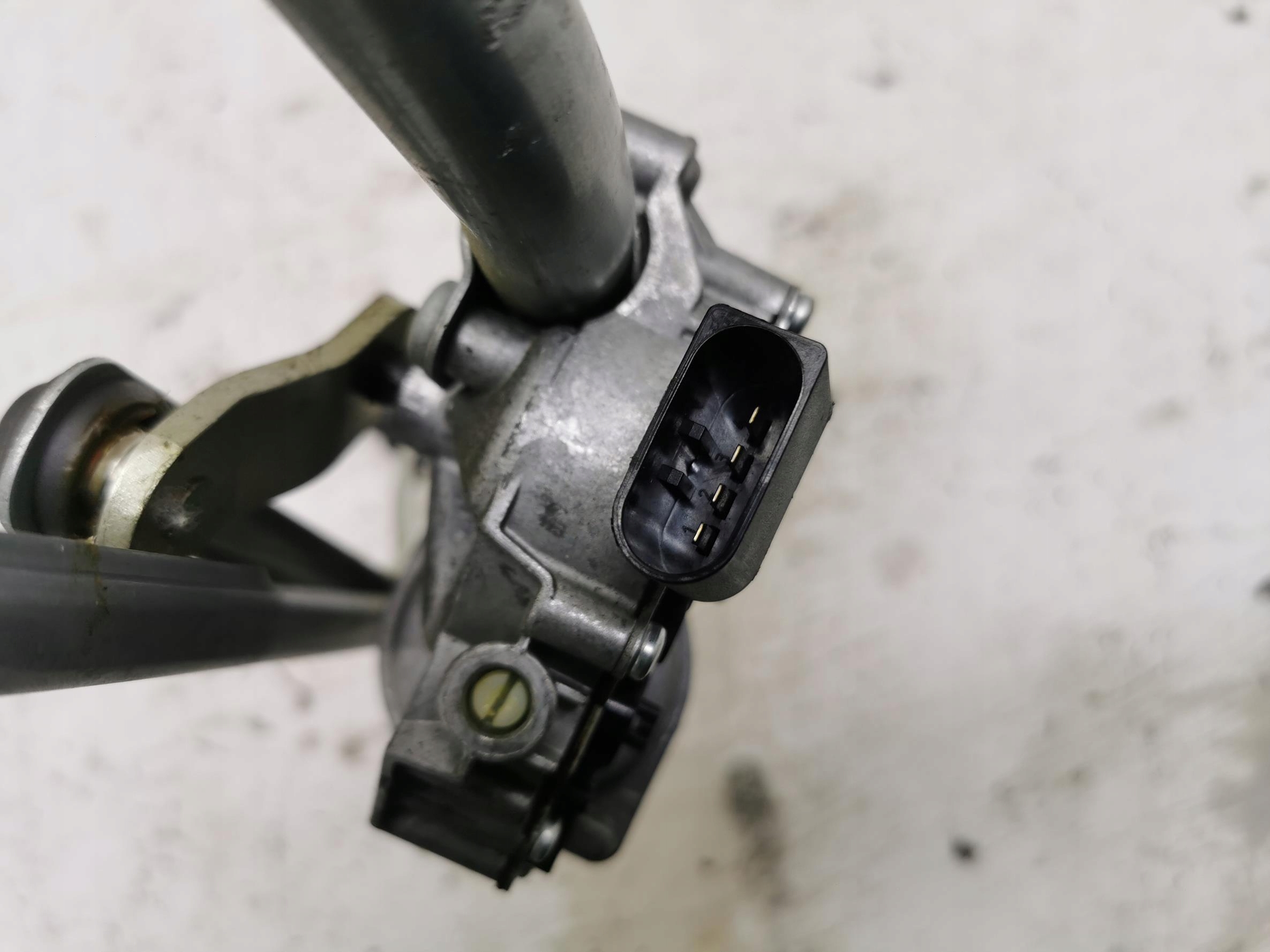 wiper mechanism front BMW SERIA 3 E90 E91 EU