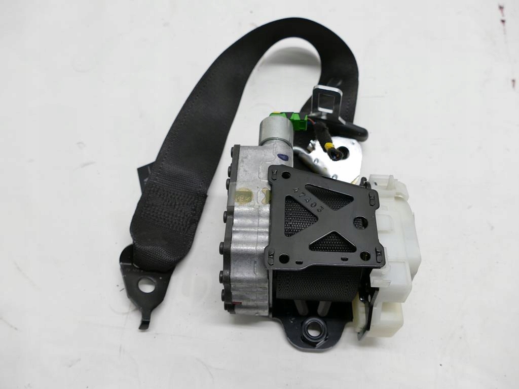 12773346 - SAAB 93 9-3 КАБРИОЛЕТ РЕМЕНЬ БЕЗОПАСНОСТИ ПРАВЫЙ ЗАДНИЙ