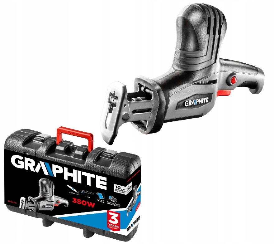 Graphite Šavlová Pila 350W 58G960