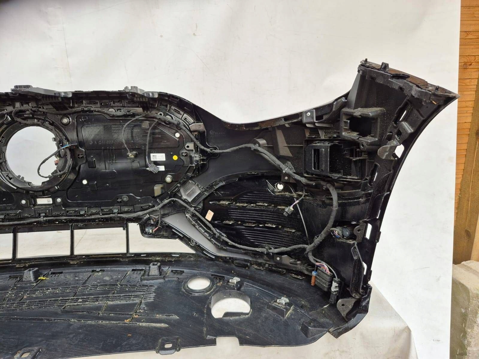 MERCEDES GLB II W244 AMG 26- bumper front front 6XPDC A2448854602