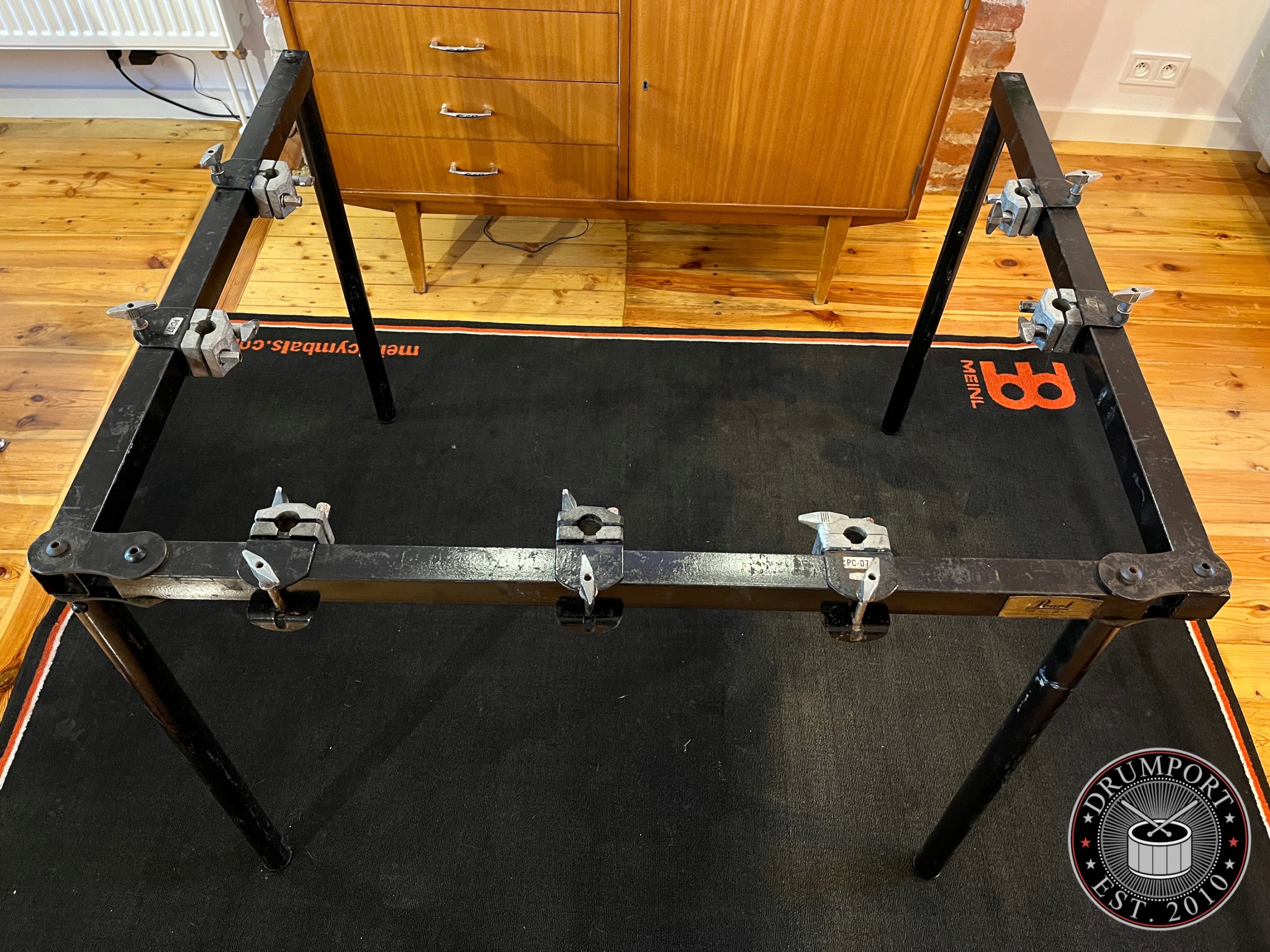 PEARL DR-80 JEFF PORCARO RAMA DO PERKUSJI • Opinie - Allegro