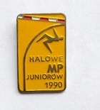 Odznaka Mistrzostwa Polski Junior lekkoatletyka 90