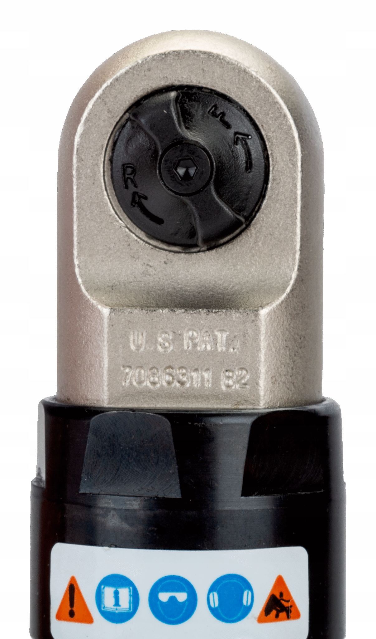 BAHCO BP700 MINI GRZECHOTKA PNEUMATYCZNA 1/4'' Marka Bahco