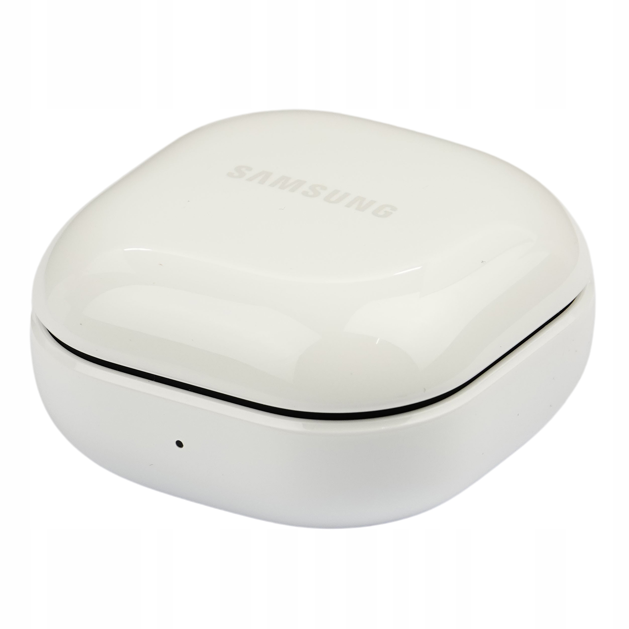 Etui ładujące Samsung Galaxy Buds2 R177 Białe Oryginał Nowe