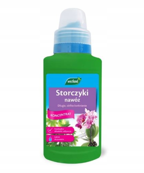 

Westland Nawóz do Storczyków w Płynie 250ml